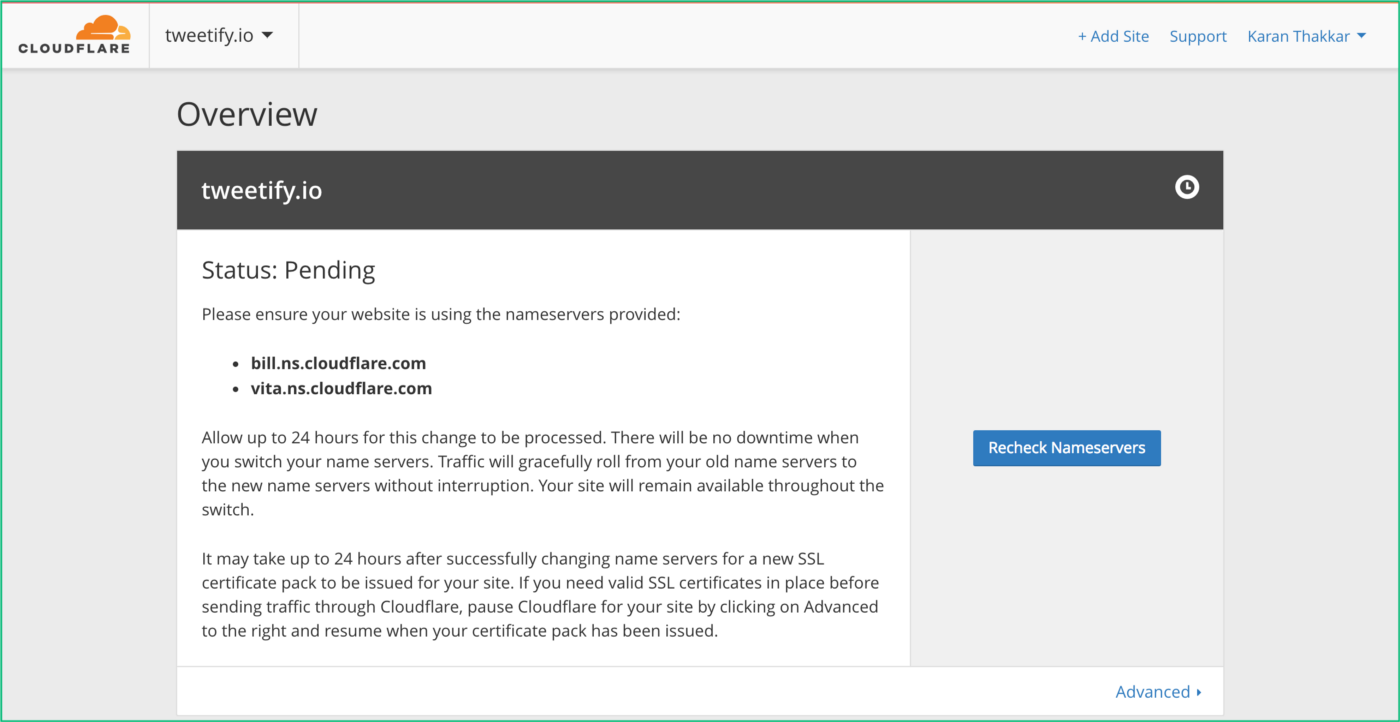 Как настроить сайт с помощью GitHub и Cloudflare: иллюстрированное руководство_47