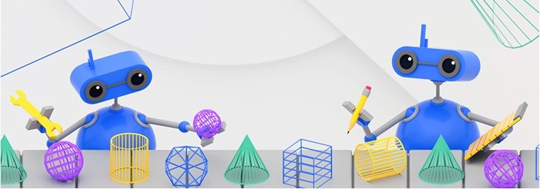 Обложка: Google представила Poly API для быстрого доступа к 3D-объектам