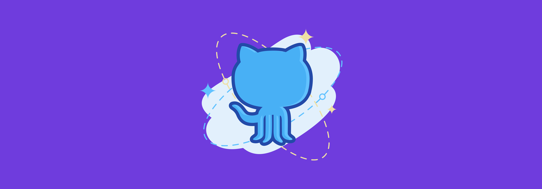 Обложка: 5 шпаргалок по Git: от основ до работы с GitHub