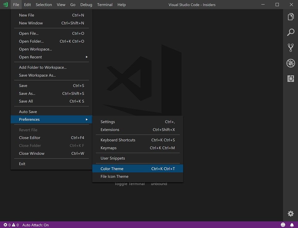 Вышел Visual Studio Code 1.27_5