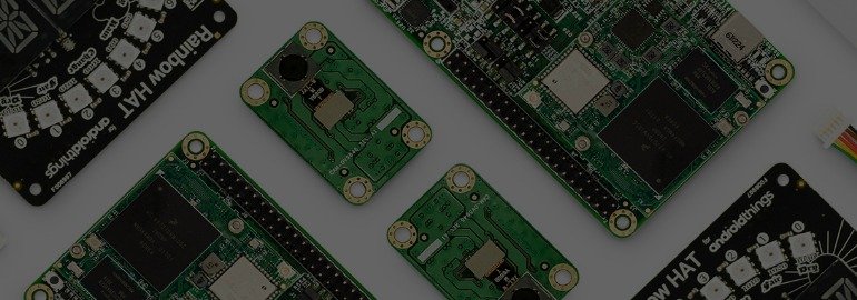 Обложка: Google запустила конкурс в сфере Android Things