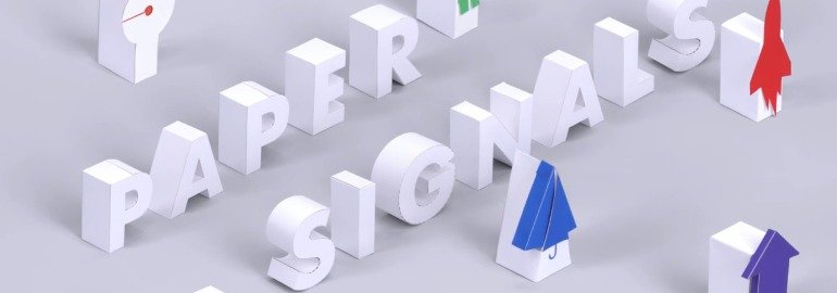 Обложка: Google представила проект для мониторинга новостей с помощью бумажных моделей