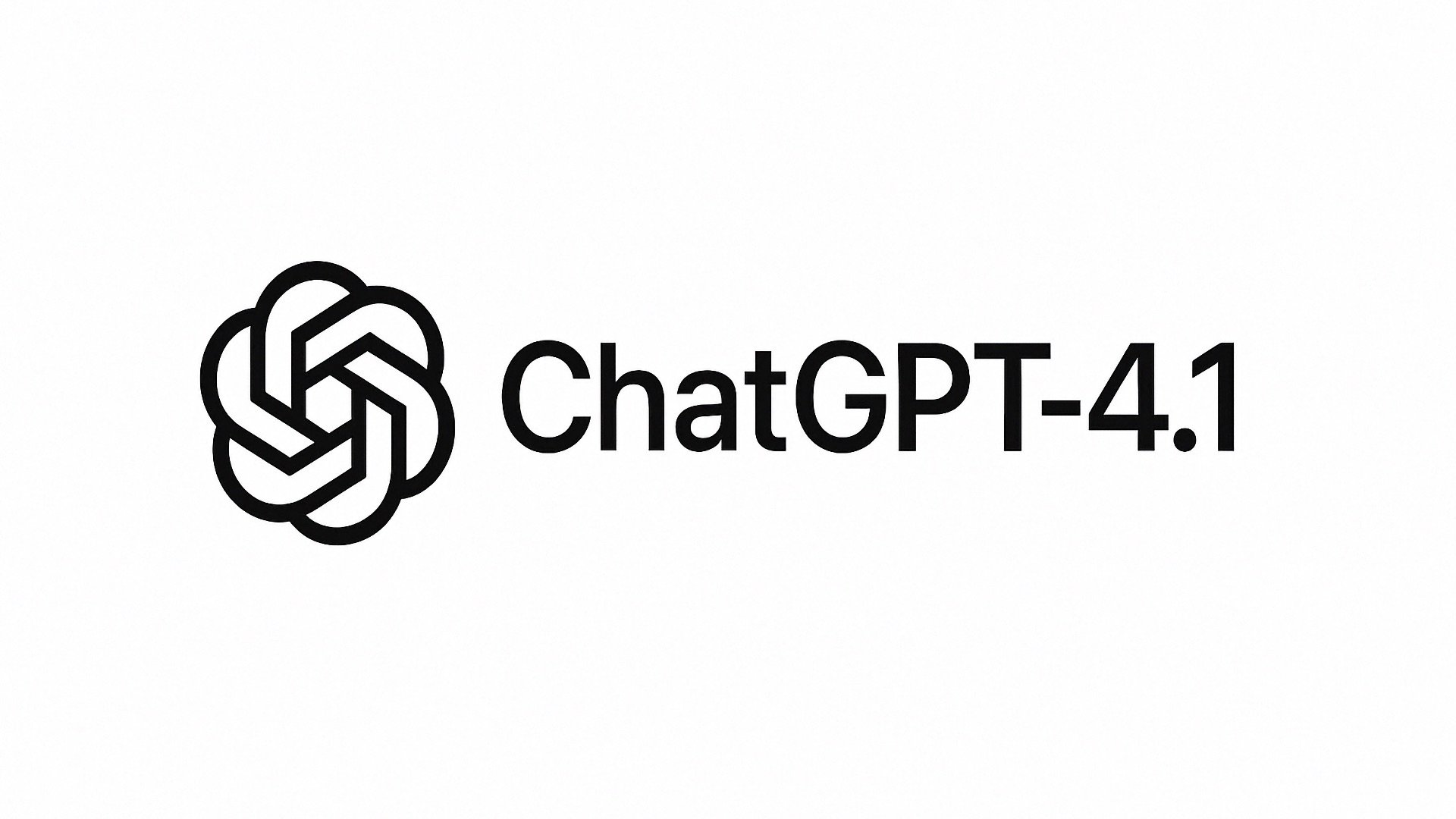Обложка: OpenAI представила GPT-4.1 — она пишет код лучше GPT-4o и стоит в разы дешевле