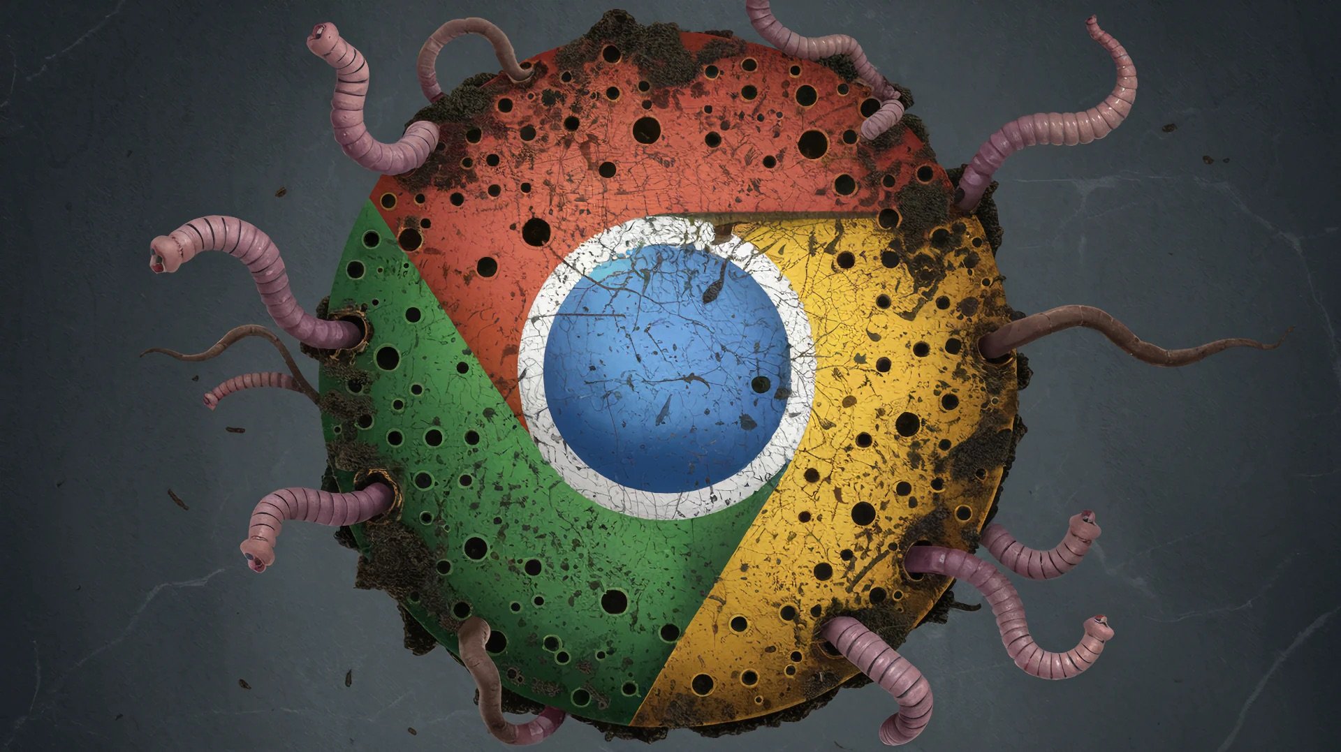 Обложка: 🔥 Как хакеры взломали десятки Chrome-расширений с базой пользователей в 2.6 млн человек