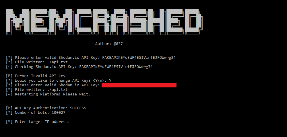 В Сеть выложили коды, запускающие DDoS-атаки через серверы Memcached_4