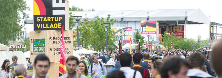Обложка: Сбербанк проведет хакатон по блокчейну и Big Data на конференции Startup Village 2017