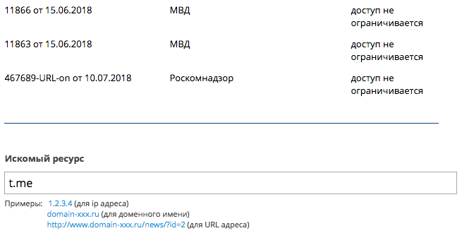 У некоторых российских пользователей заработали сайты Telegram, но РКН блокировку не снимал_4