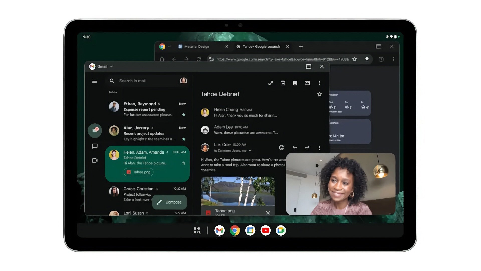 Обложка: Google убьет ChromeOS, а свои ноутбуки пересадит на Android