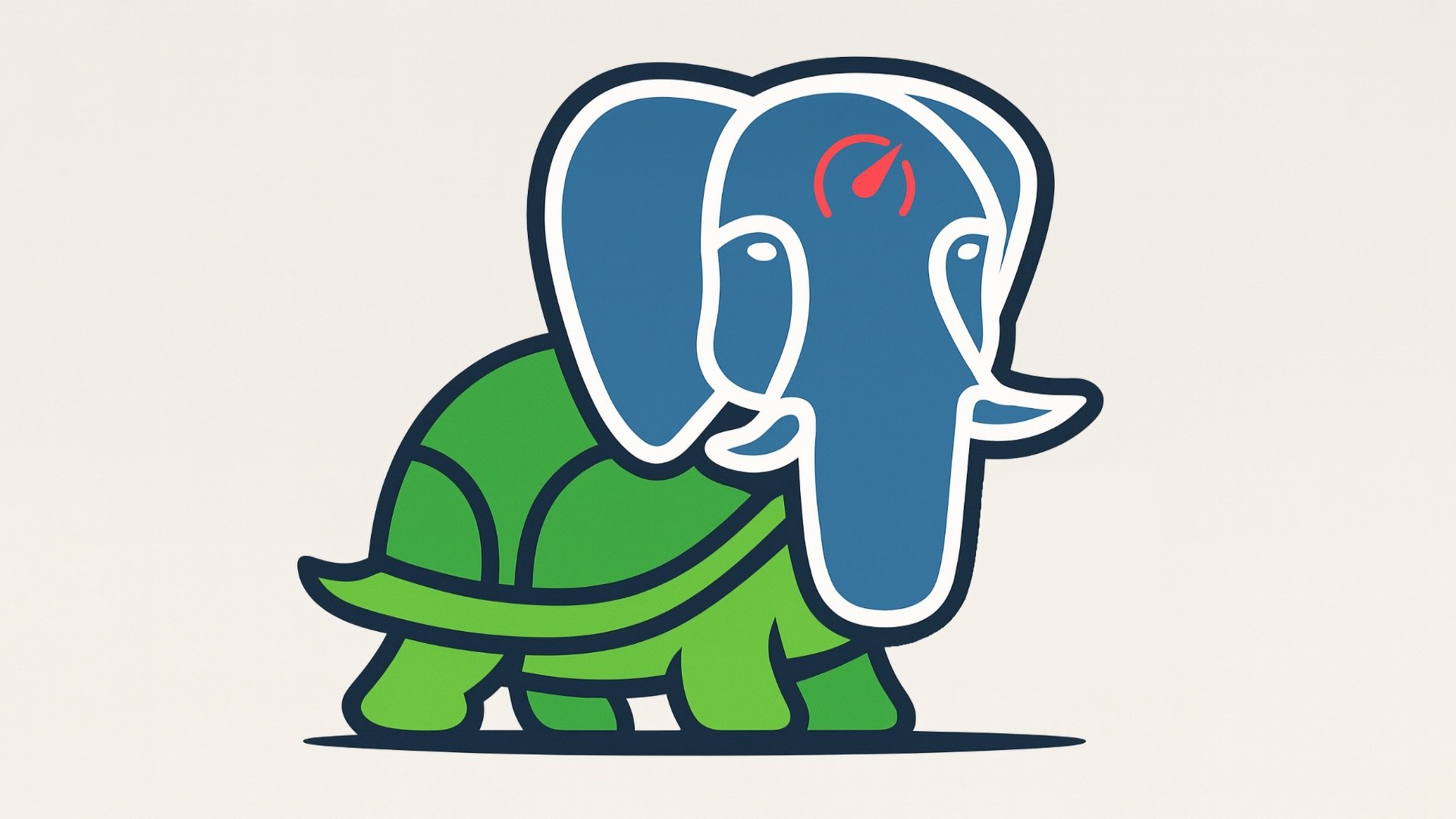 Обложка: Энтузиаст замедлил PostgreSQL в 42 000 раз с помощью 32 параметров — и ни одной строчки кода