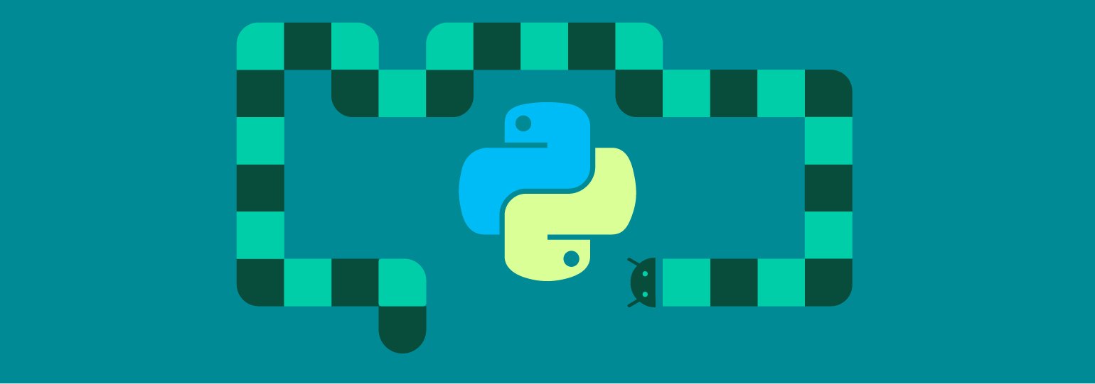 Обложка: Пишем «Змейку» под Android на Python и Kivy