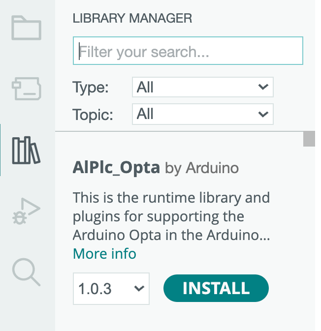 Вышел официальный релиз Arduino IDE 2.1 с редизайном_2