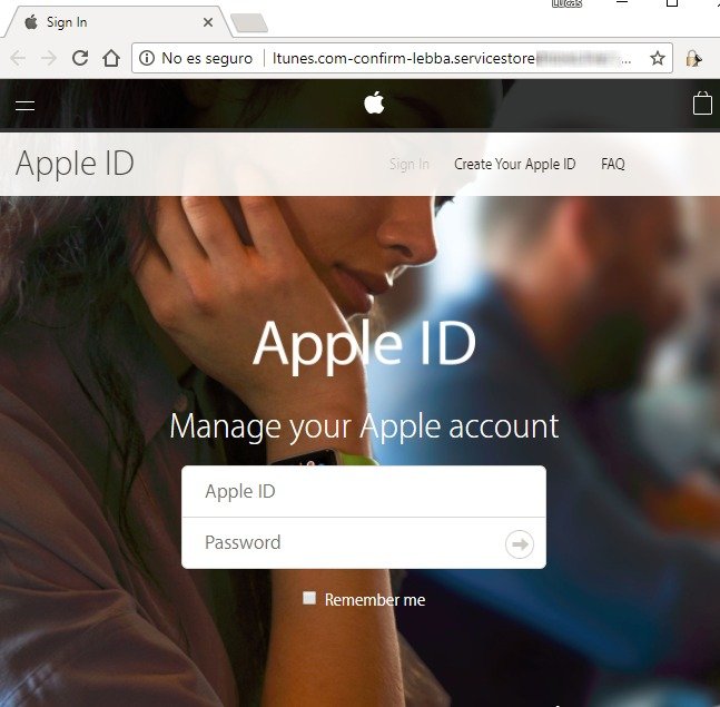 В Сети распространяется новая фишинговая атака на устройства Apple_7