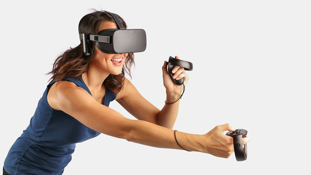 Новая видеокарта от Nvidia, смешанная реальность от Microsoft и падение цен на Oculus&nbsp;—&nbsp;обзор событий второго дня конференции Game Developers Conference 2017_9