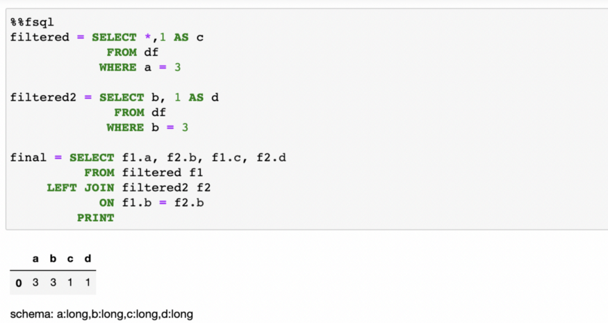 Взаимодействие Python и FugueSQL в Jupyter Notebooks_10