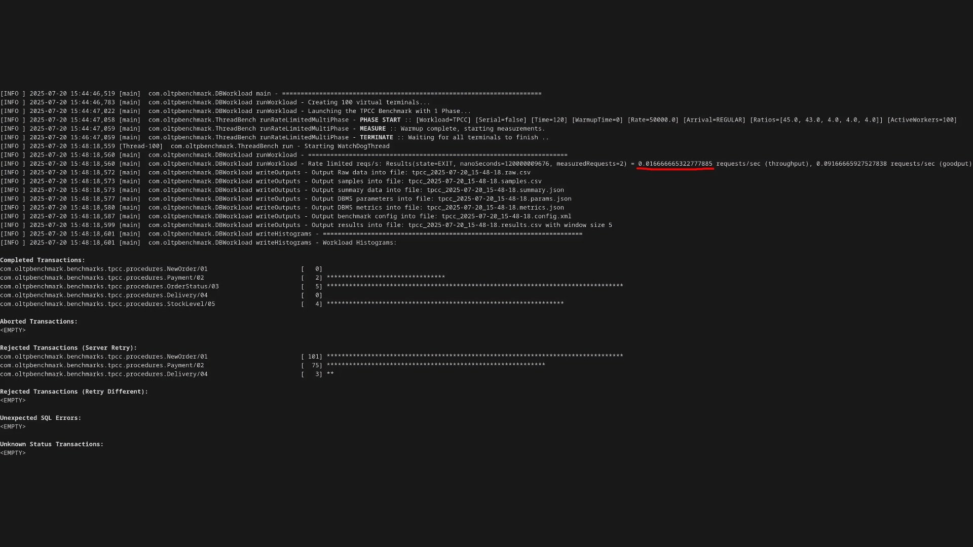 Энтузиаст замедлил PostgreSQL в 42 000 раз с помощью 32 параметров — и ни одной строчки кода_9