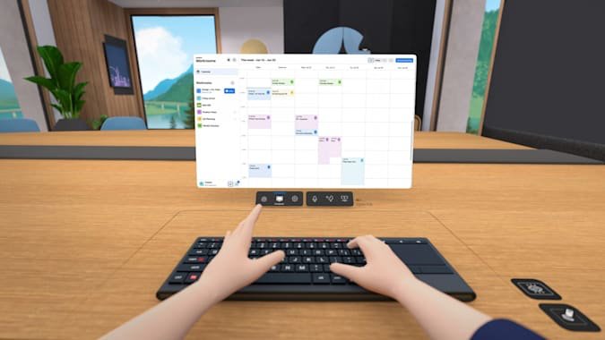 Horizon Workroom от Facebook позволяет бесплатно проводить встречи в виртуальной реальности. Приложение уже можно скачать_20
