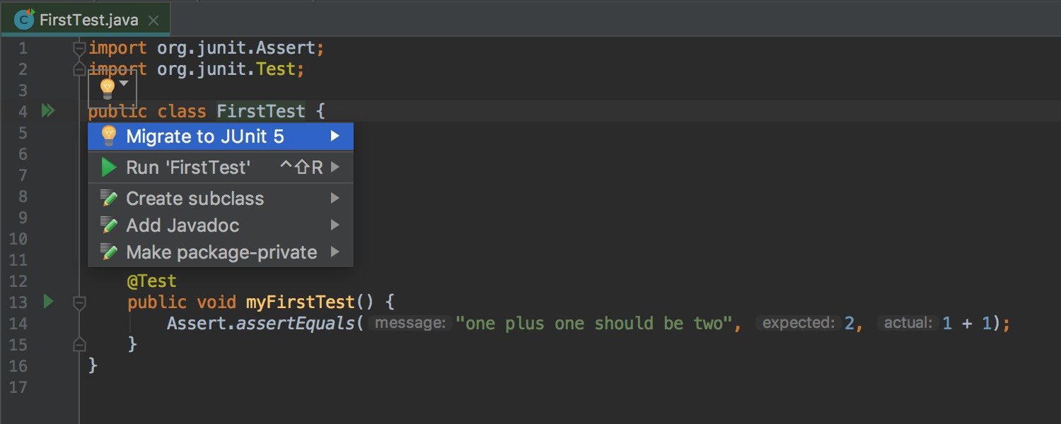 JetBrains выпустила мажорное обновление IntelliJ IDEA 2017.3_7