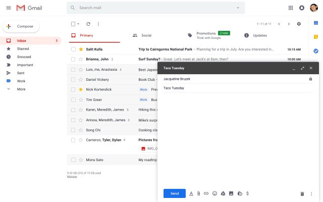 Google представила обновления пакета G Suite с использованием ИИ_7