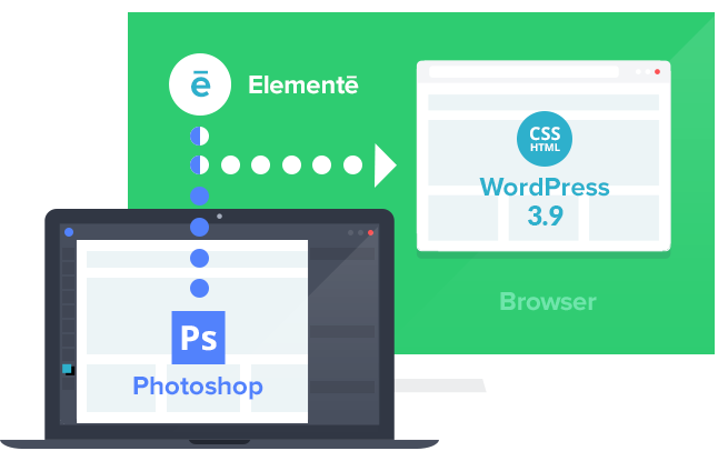 Конвертация картинки в сайт на WordPress и еще 7 полезных фотошоп-плагинов для веб-разработчиков_16