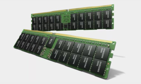 Samsung анонсировала 512GB оперативной памяти DDR5 на одной планке_1