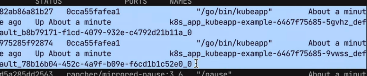Работа с Kubernetes: поднимаем локальный кластер и деплоим в него приложения_37