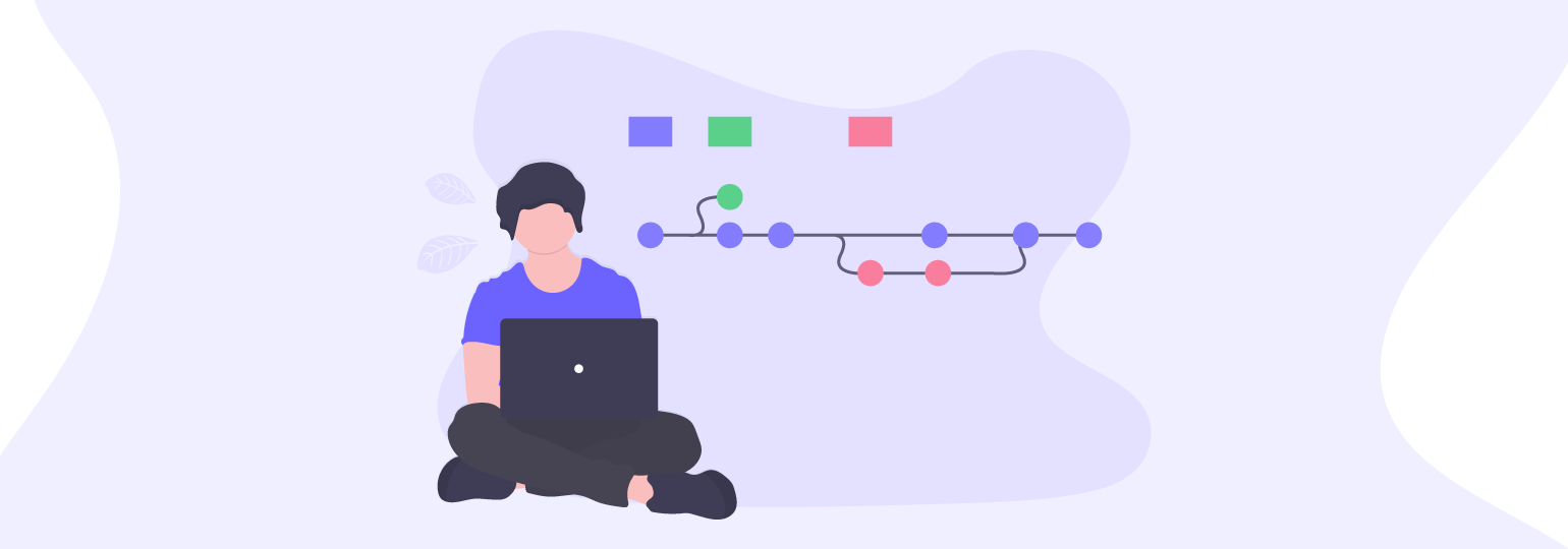 Обложка: Git за 500 слов