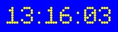 Электронные часы, мультимедийная библиотека SFML для разработки игр на C++_12