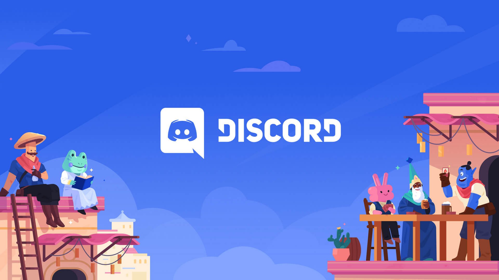 Обложка: Прощай, Discord: где теперь общаться геймерам и не только