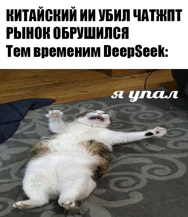 Почему всё технологическое коммьюнити обсуждает DeepSeek: революция за копейки или новый ИИ-пузырь?_91