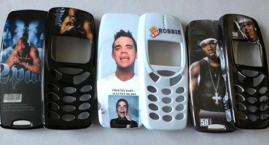 Запустили сайт-музей, посвященный Nokia 3310_10