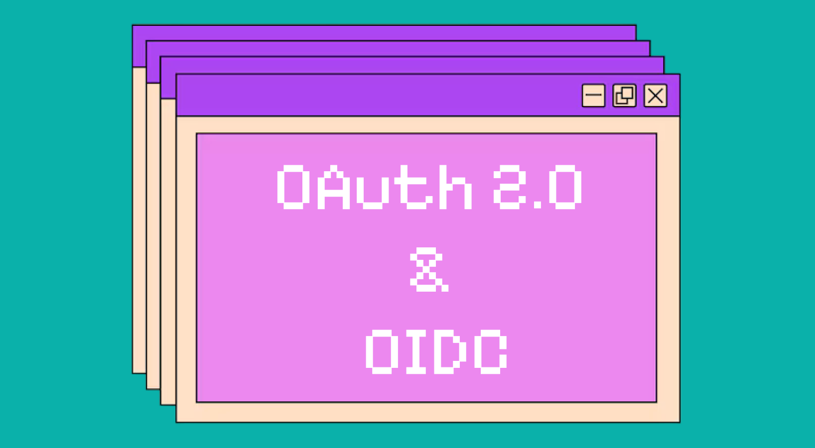 Обложка: OAuth 2.0 и OIDC: как защитить API и пользовательские данные