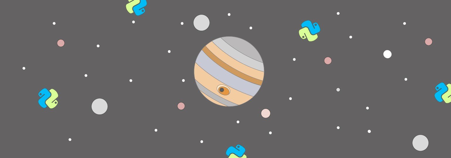 Обложка: Как настроить Jupyter Notebook для Python 3