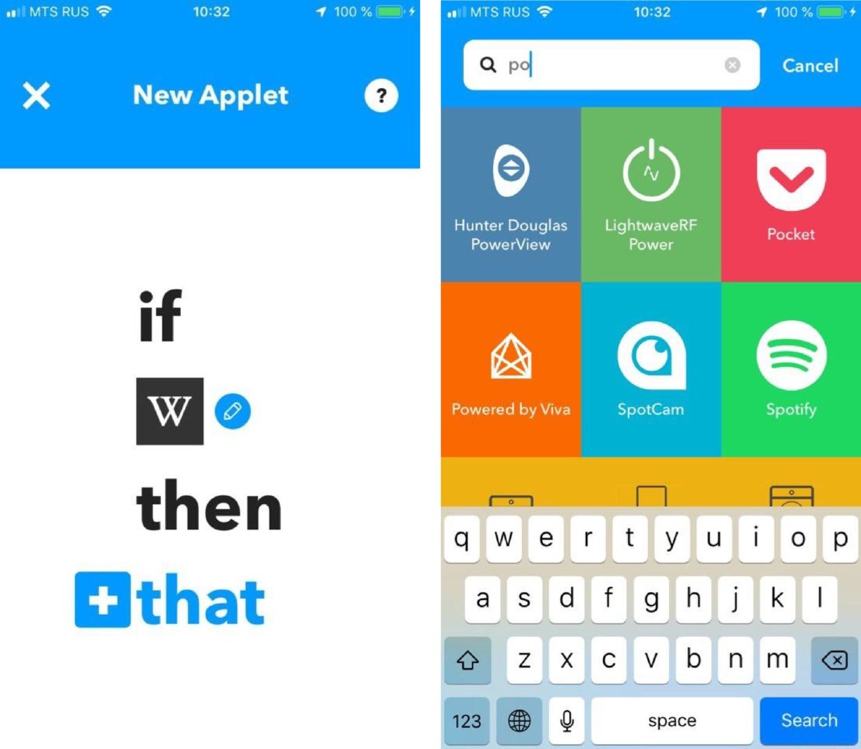 IFTTT — бесплатный сервис для автоматизации рутинных задач_57