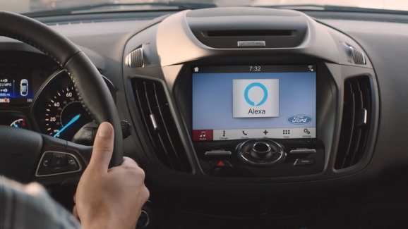 Amazon выпустила набор инструментов Alexa Auto для разработчиков автомобилей_3