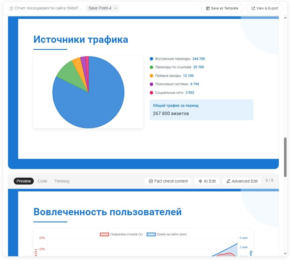 Как создать презентацию с помощью нейросети по готовому тексту или теме?_52