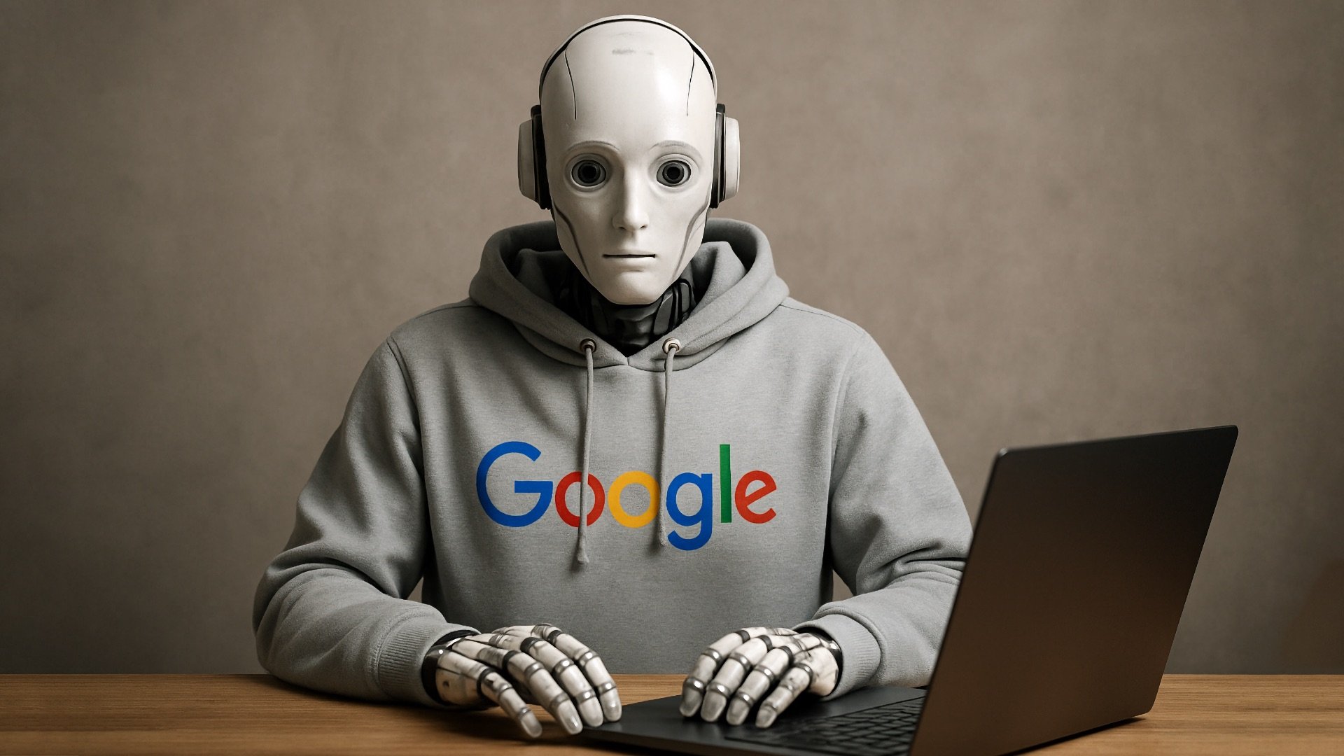 Обложка: Половину кода внутри Google теперь пишет ИИ. Что дальше?