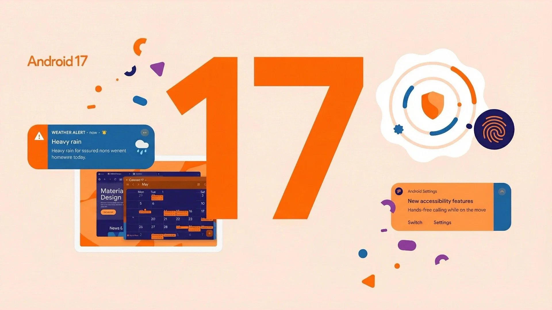 Обложка: Android 17 Beta 1 вышла с новыми API камеры и изменениями интерфейса