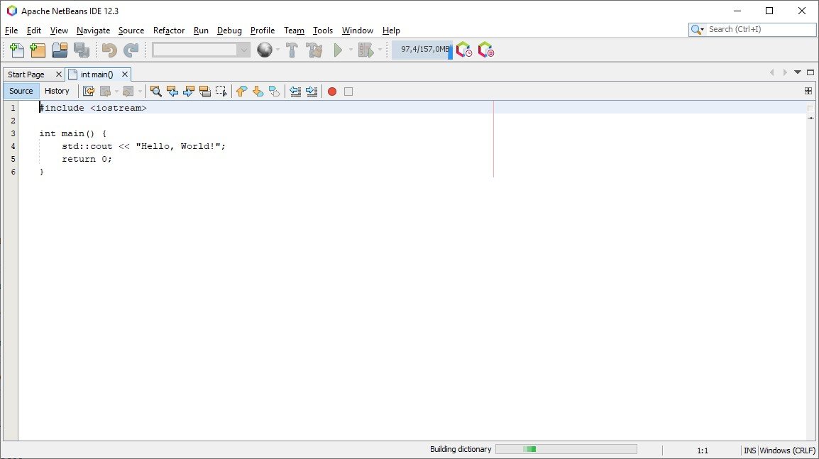 Топ-8 популярных IDE для программирования на C++_30