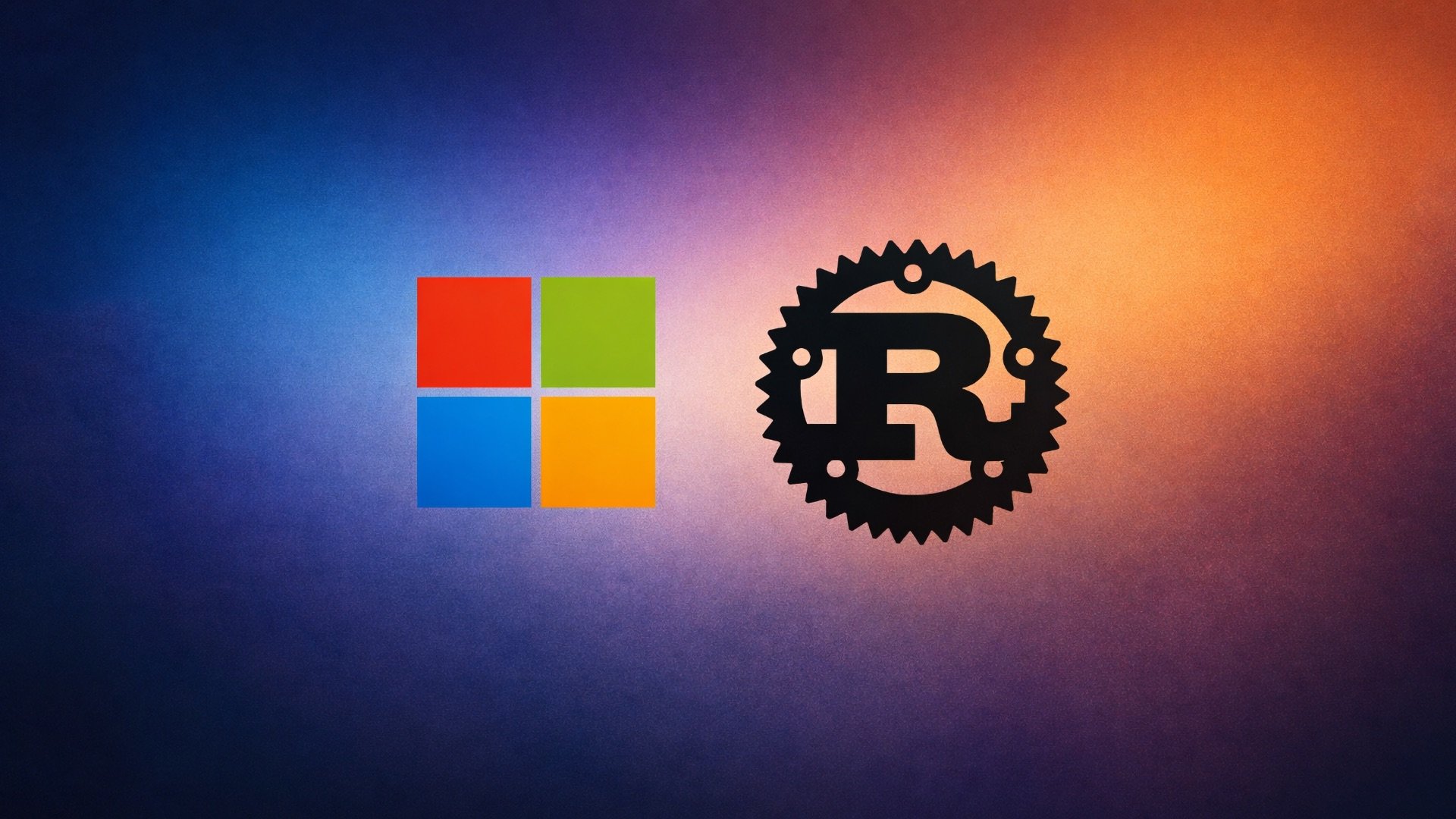 Обложка: Microsoft перепишет весь свой C и C++ код на Rust уже к 2030 году