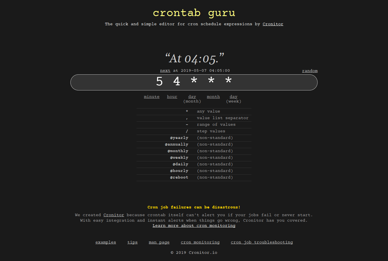 Cron Jobs — пособие для начинающих_33