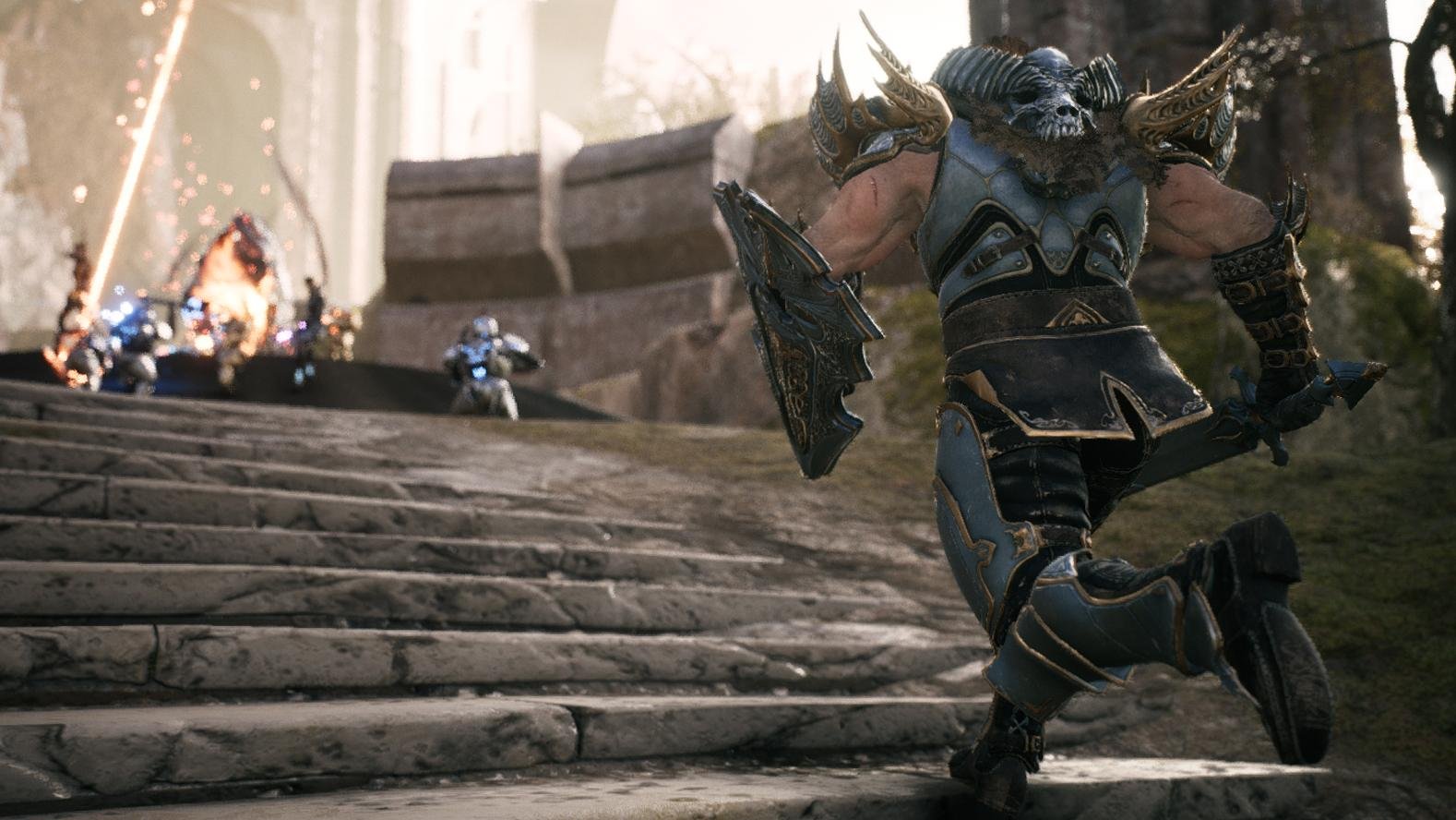 Выпущено обновление Unreal Engine 4.15_4