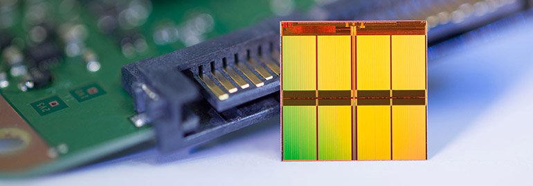 Обложка: Надежность SSD: статистика от Google