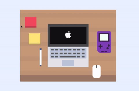 Знакомство с созданием изображений на чистом CSS. Часть третья, продвинутая_128