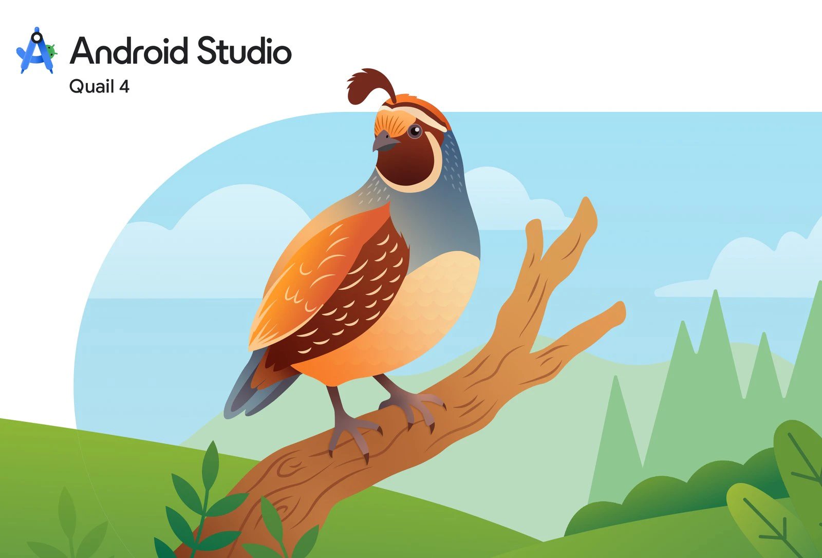 Обложка: Android Studio Quail 4 вышла в стабильной версии с локальной Gemma 4 внутри IDE