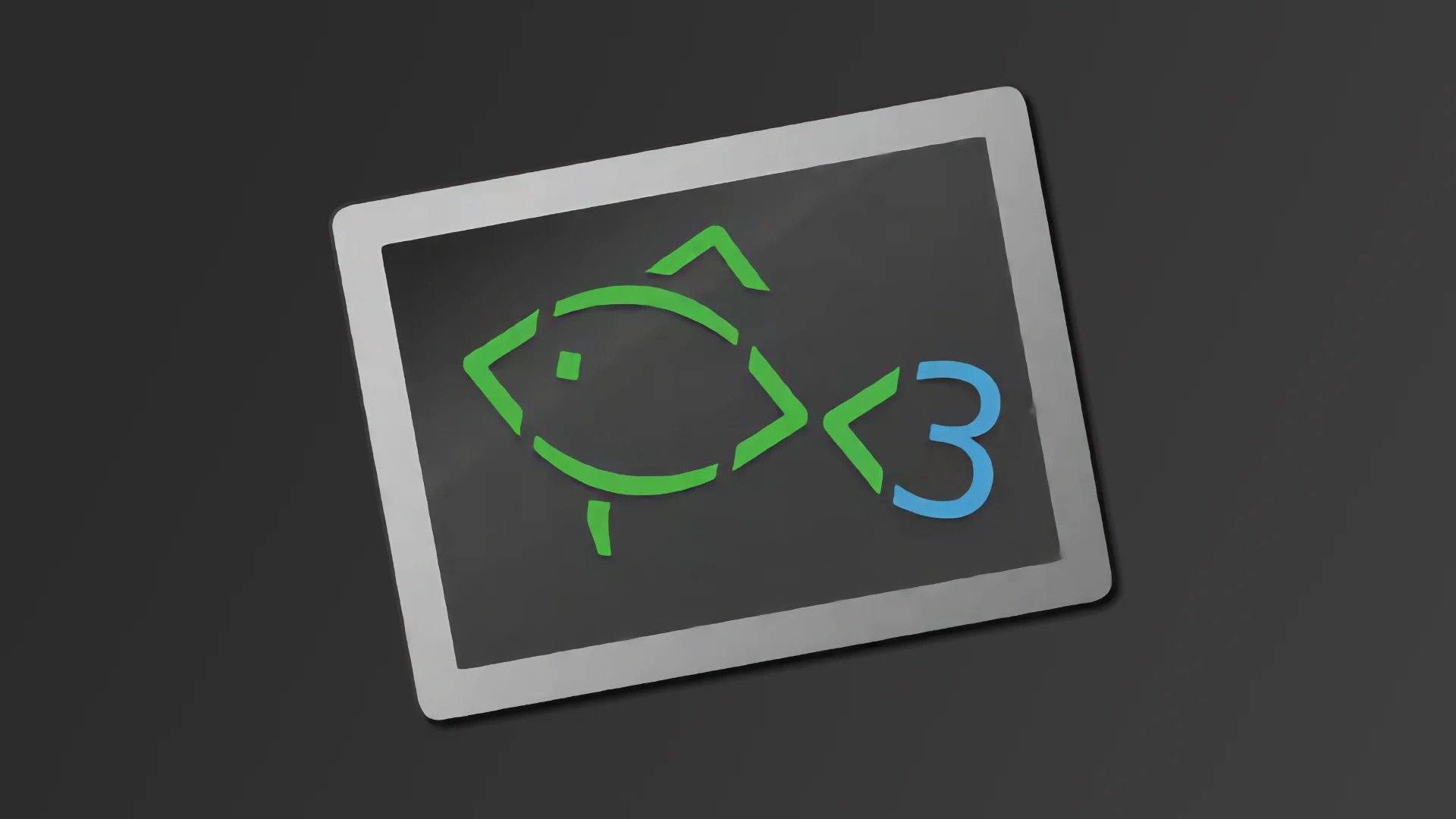 Обложка: 🔥 Fish 4.0 — интерактивный Shell — переписали с C++ на Rust
