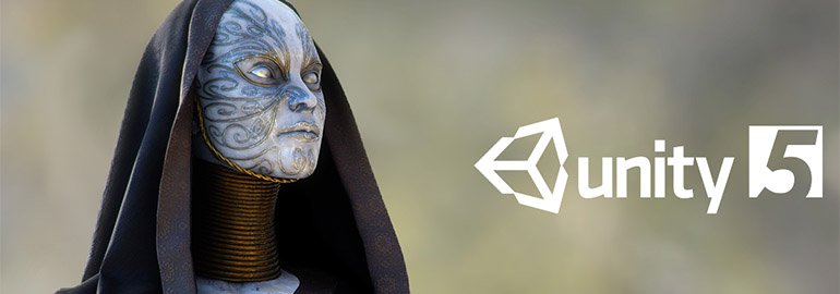 Обложка: Самый простой способ сделать игру на Unity 5