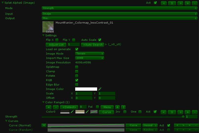 Создание ландшафта на Unity за 24 часа_78
