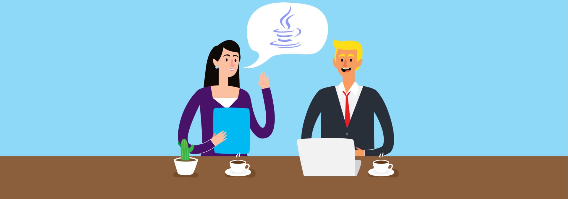 Обложка: 10 интересных вопросов по Java, которые вам могут задать на собеседовании