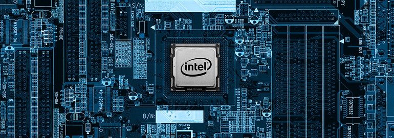 Обложка: В Intel тестируют самый маленький квантовый чип