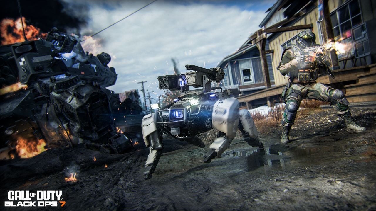Обложка: Call of Duty: Black Ops 7 — лучшие перки и Wildcards для доминирования в мультиплеере